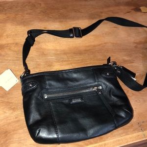 Brand new Authentic Coach Purse (Black)